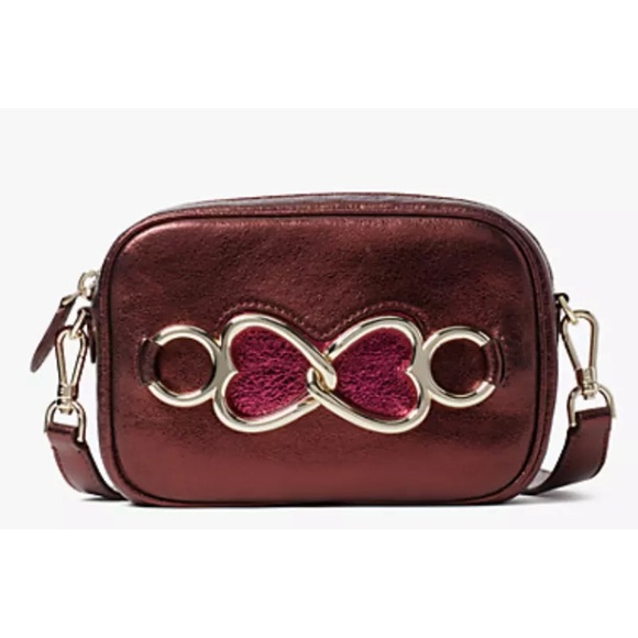 NWT Kate Spade Camera Crossbody - Picture 5 of 7